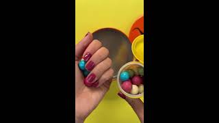 Endless Candy Colors | Live M&M’s Pouring & Unboxing