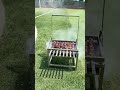 The Flip-Style Grill—Your Perfect Companion for Outdoor Barbecues!#BlazeForF1SkewerVersion #hotstyle