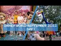 Day 1 Animal Kingdom & Sanaa | Lightning Lane & Rider Swap | Walt Disney World September 2022