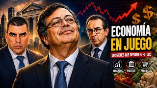 ​"Colombia’s Fiscal Time Bomb: Andrés Valencia Exposes the Economic Crisis"