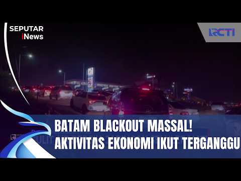 GEGER! Batam Dilanda Pemadaman Massal, Hewan Liar Diduga Jadi Penyebabnya | SIP 14/10