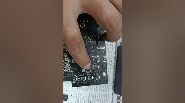 Ho Shing HVP 90 control board