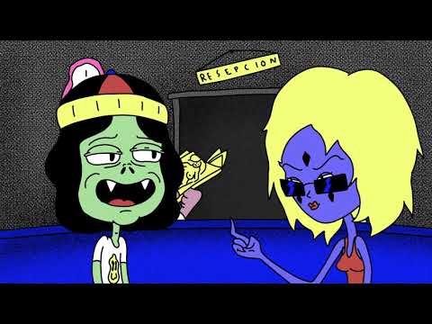 pollo-bruxo---contigo-y-el-mar-(video-oficial)