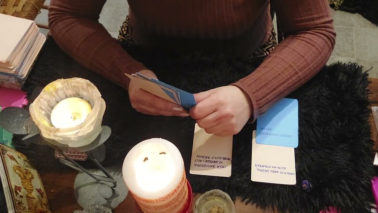 Donna appartenente ad una famiglia di origine, ha condizionato e manipolato un uomo dall'infanzia...