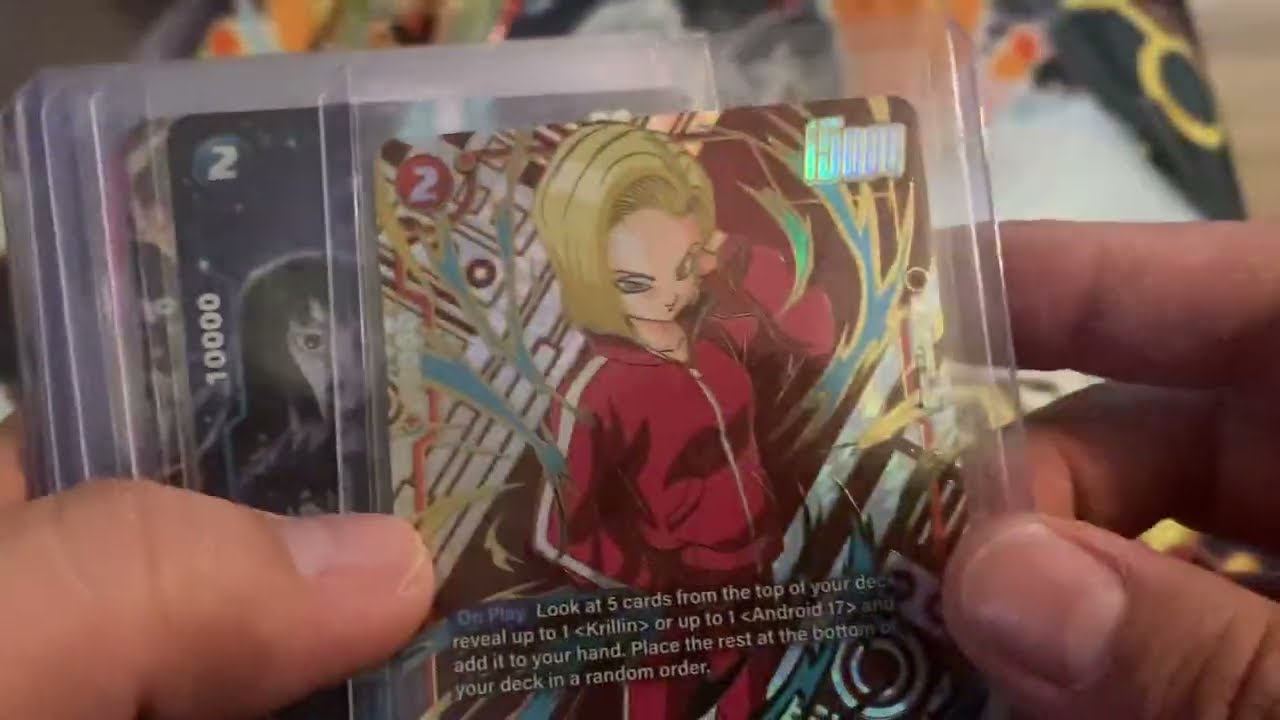 DRAGON BALL SUPER FUSION WORLD NEW ADVENTURE BOOSTER BOX