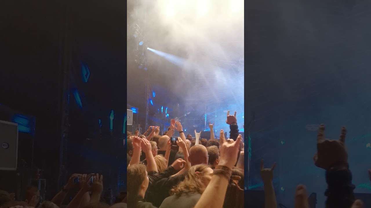 ARCH ENEMY - BERLIN 2019