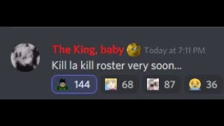 Kill La Kill confirmed for ABA?