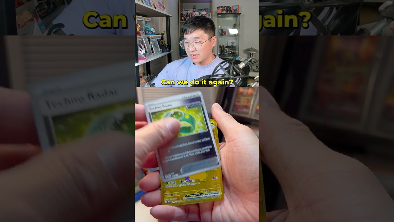 FIRST PACK MAGIC AGAIN? 🥇