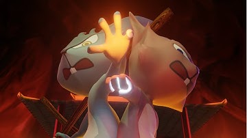 The True Rivals | Official Trailer [HD] | by JEBZY ANIMATION | BLENDER 2.8