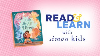 Celebrity I Can Be All Three read aloud with Salima Alikhan | Read & Learn with Simon Kids Net Worth