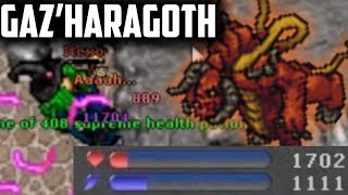 GAZ'HARAGOTH STRIKES BACK! - Twitch Moments