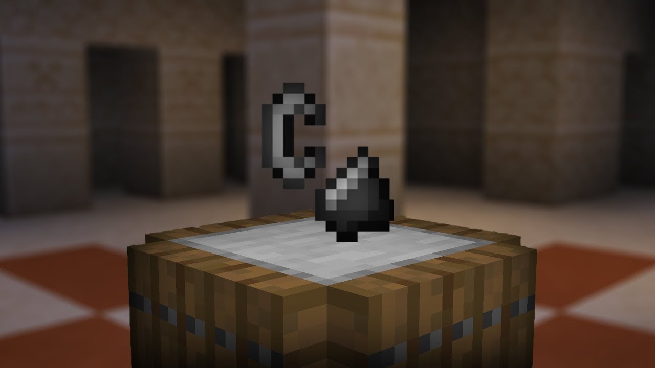 КАК СЛОМАТЬ ЗАЖИГАЛКУ В МАЙНКРАФТЕ - YouTube