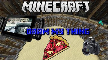 Minecraft Mini-Game | Draw My Thiing w/ D_AtomixMC