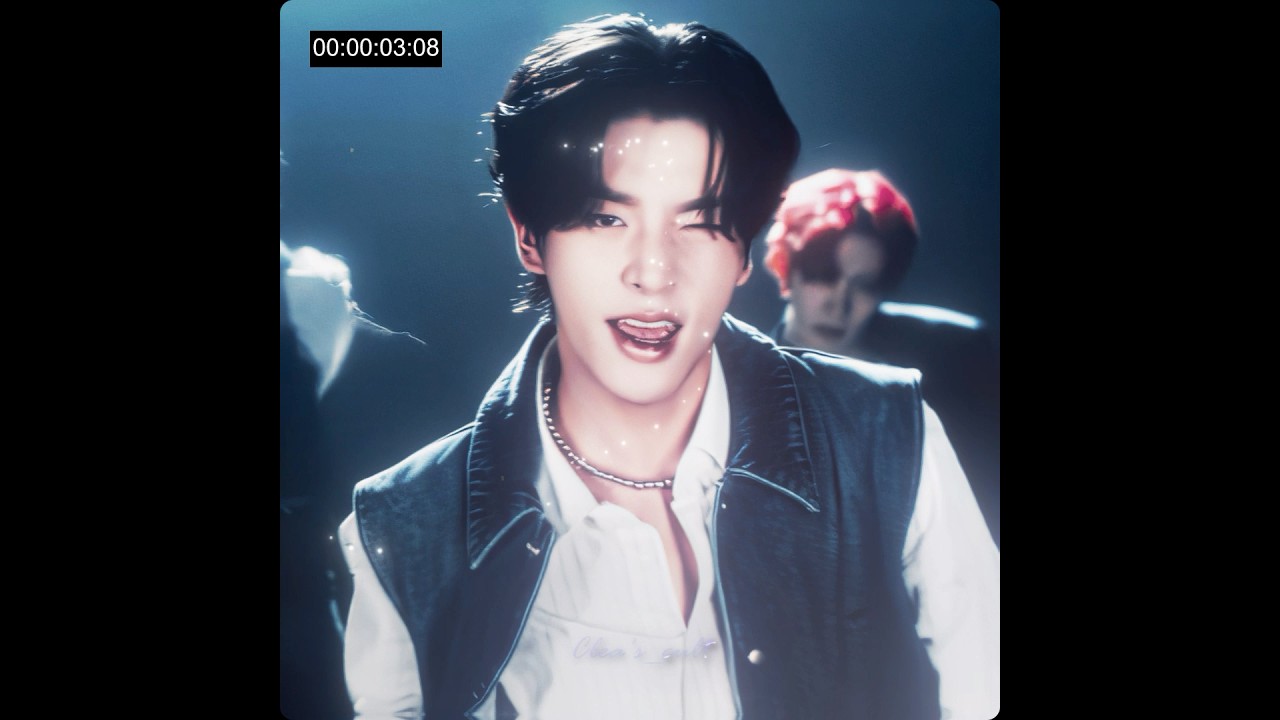 “KIM CONFIDENCE” TIKTOK TREND JAKE ENHYPEN EDIT|(scrap edit)