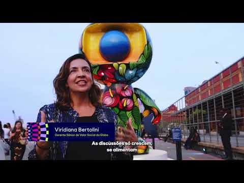 Festival LED Globo 2026 | Edição Rio de Janeiro