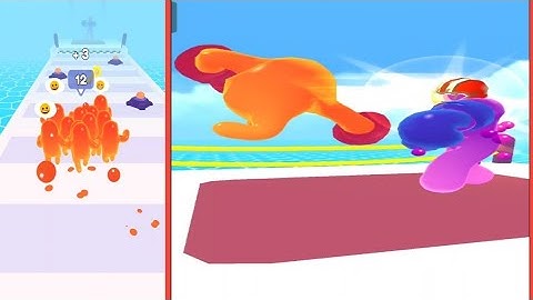 Join Blob Clash 3d   Part-1