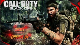 Call Of Duty Black Ops 1 (PC) (HD) Walkthrough Gameplay (Episode 04)