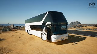 Tourist Bus Simulator #32 - Đưa Rước Khách Sân Bay screenshot 1