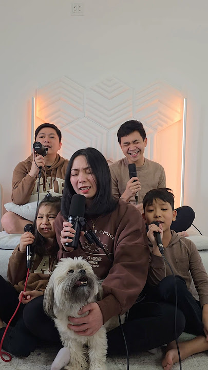Only Love - Trademark #KaelLim #KaelAndPopops #FamiLIM #shorts #song #cover #family #music