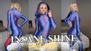 Ultimate High Shine Hiro Gato NEOSKIN Wanderer in Space Review