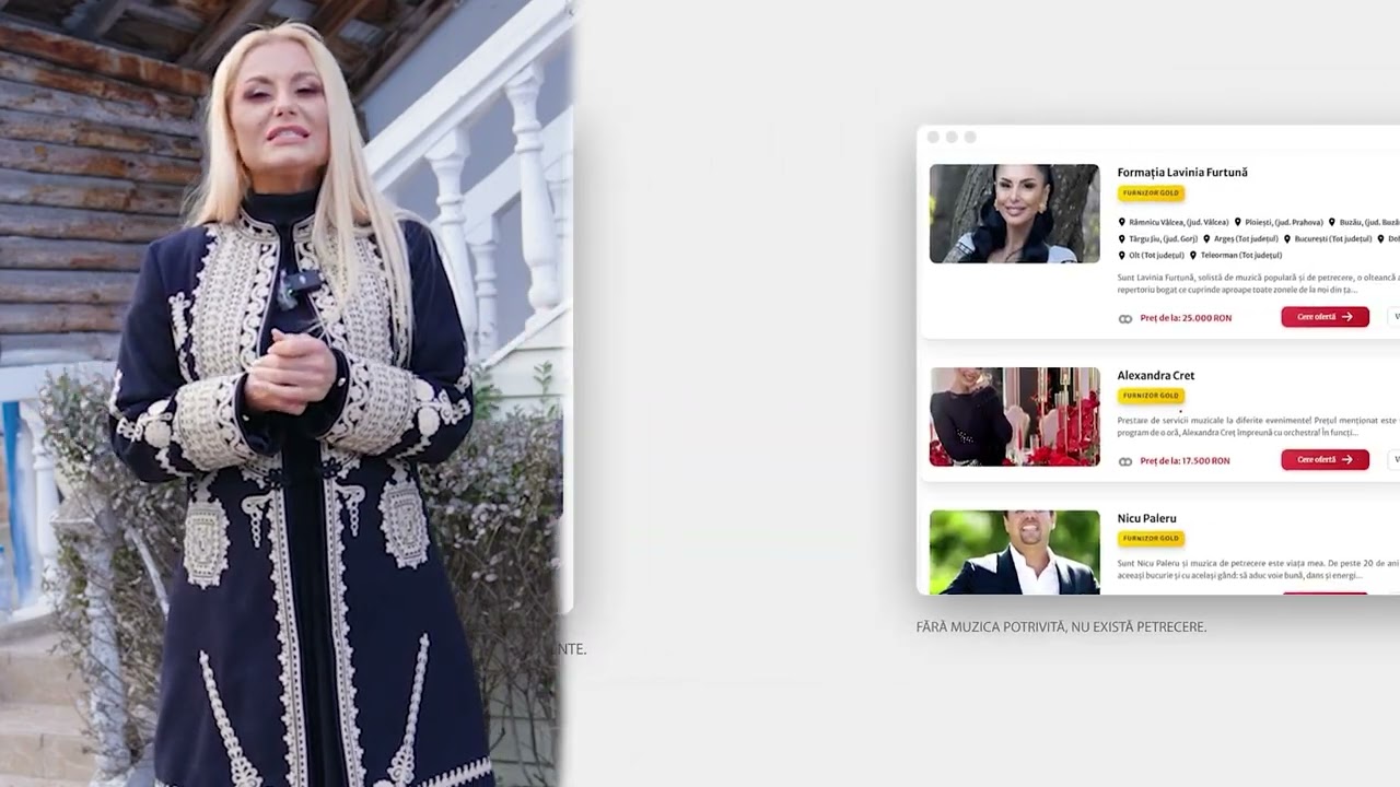 Emilia Ghinescu - Nunta in 2026