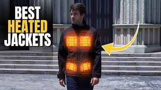 5 Heated Jackets That Will CHANGE Your Winter of 2025