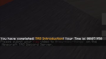 TAS Challenge - TAS Introduction | 7.95 | With Squake Mod