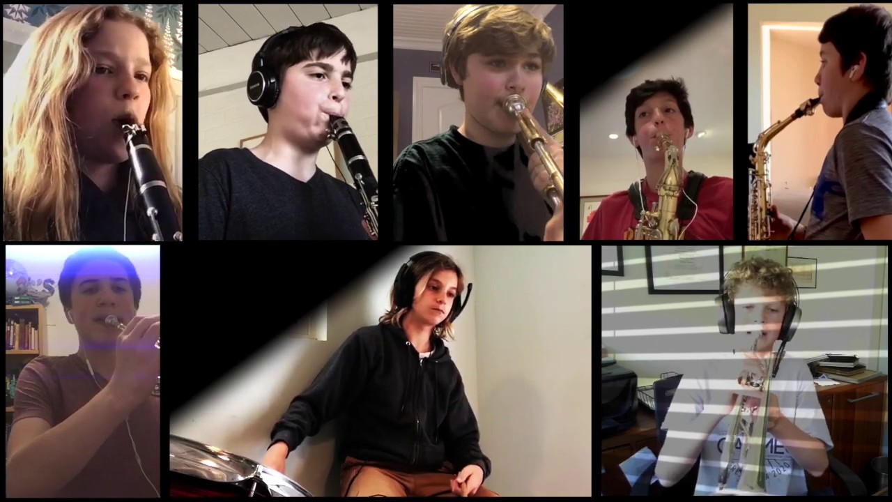 Alper Jazz Band  - Caravan