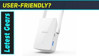 Tenda AX3000 WiFi 6 Extender: BEST Budget Booster?