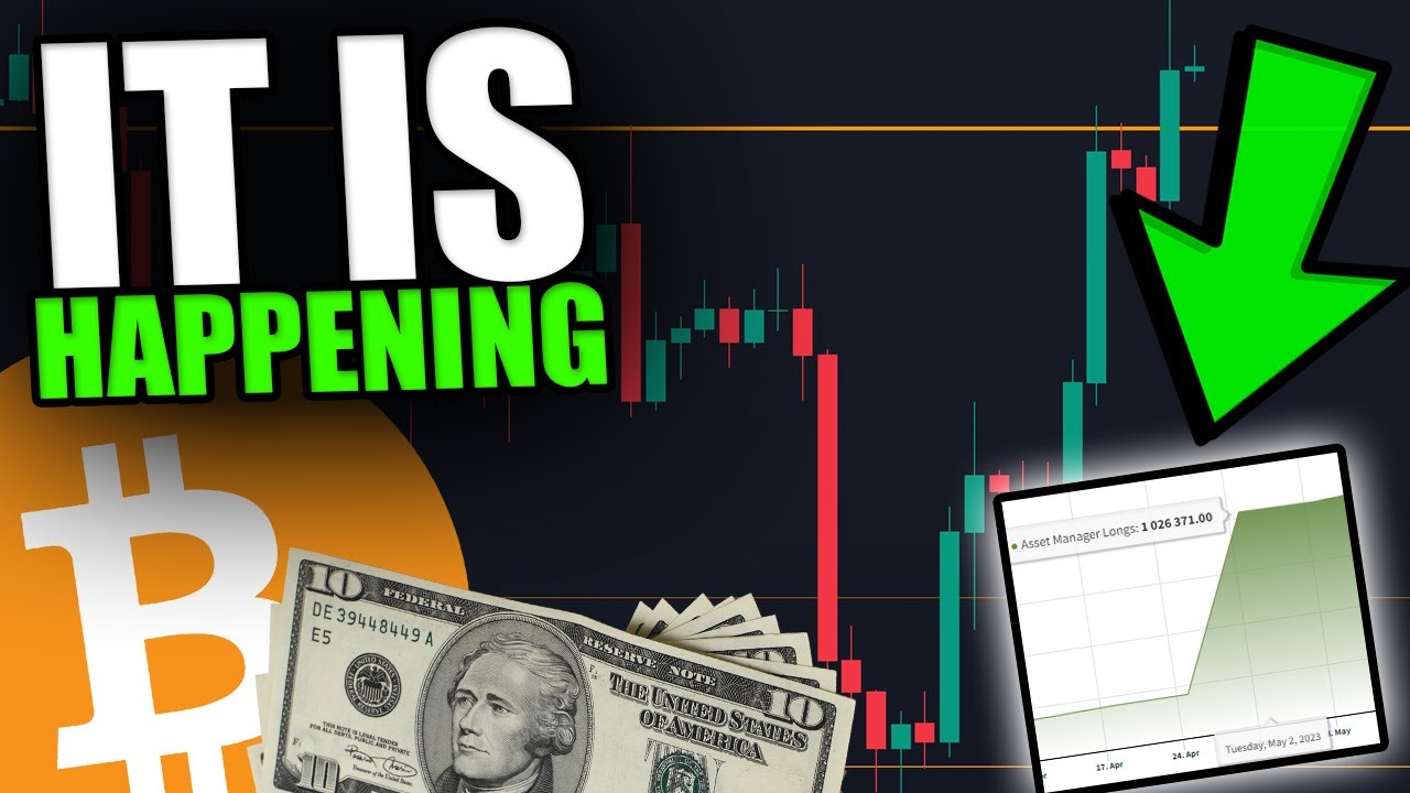 BITCOIN HOLDERS... THIS IS JUST THE BEGINNING!