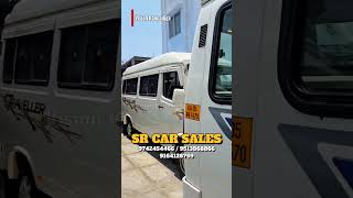 COMMERCIAL VEHICLE @ SR CAR SALES. #usedcarsinbangalore #sale #travel #cars #carsales #car #usedcars