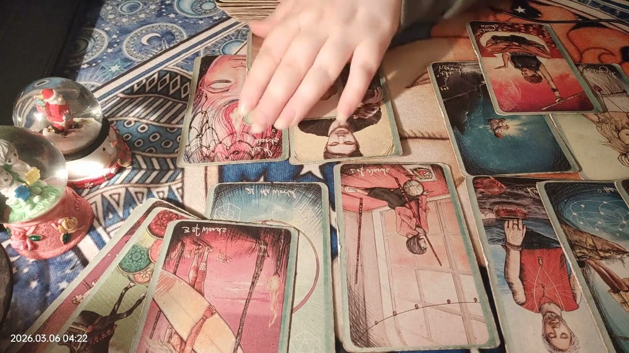 برج العذراء♍ من 8الى14مارس2026 الشريك ناوى يتكلم فى ان العلاقة تاخذ شكل رسمى ولكنه متخوف منك