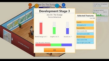 Some Nerds Play: Game Dev Tycoon [Episode 11: Awesome Gen Awesomeness]