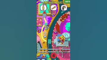 TEST FOR THE MOST ATTENTIVE! #findItspyhiddenobjects #hiddenobjectgame  #puzzle