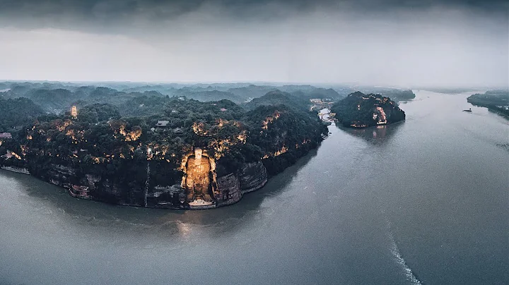 The magnificent Leshan Giant Buddha| CCTV English - DayDayNews