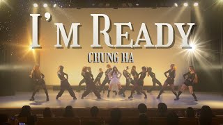 I'm Ready / CHUNG HA -  ACE Dance Cover【2025 冬イベ】