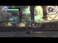 Darksiders II Deathinitive Edition The crucible Wave 25-50 (Hardbinger) Build