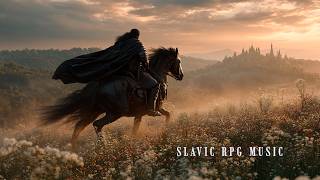Epic Slavic Pagan Folk Instrumental | Journey Through the Ancient Lands (Fantasy RPG Music)