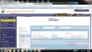 How to Access Courses in the OLS