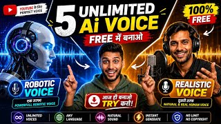 🎬 Ai Voice Generator Free | Google Ai Studio Text To Speech | Ai Voice Generator Kaise Kare