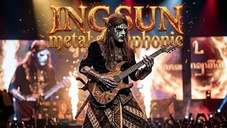 INGSUN (sujiwo tejo ) metal symphonic versi