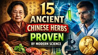 15 Chinese Herbs Proven by Modern Science (After 3,000 Years)