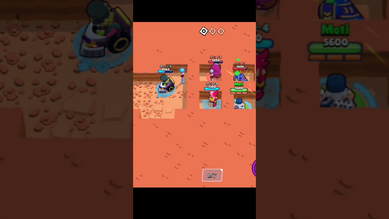 bot vs bot knockout #4 