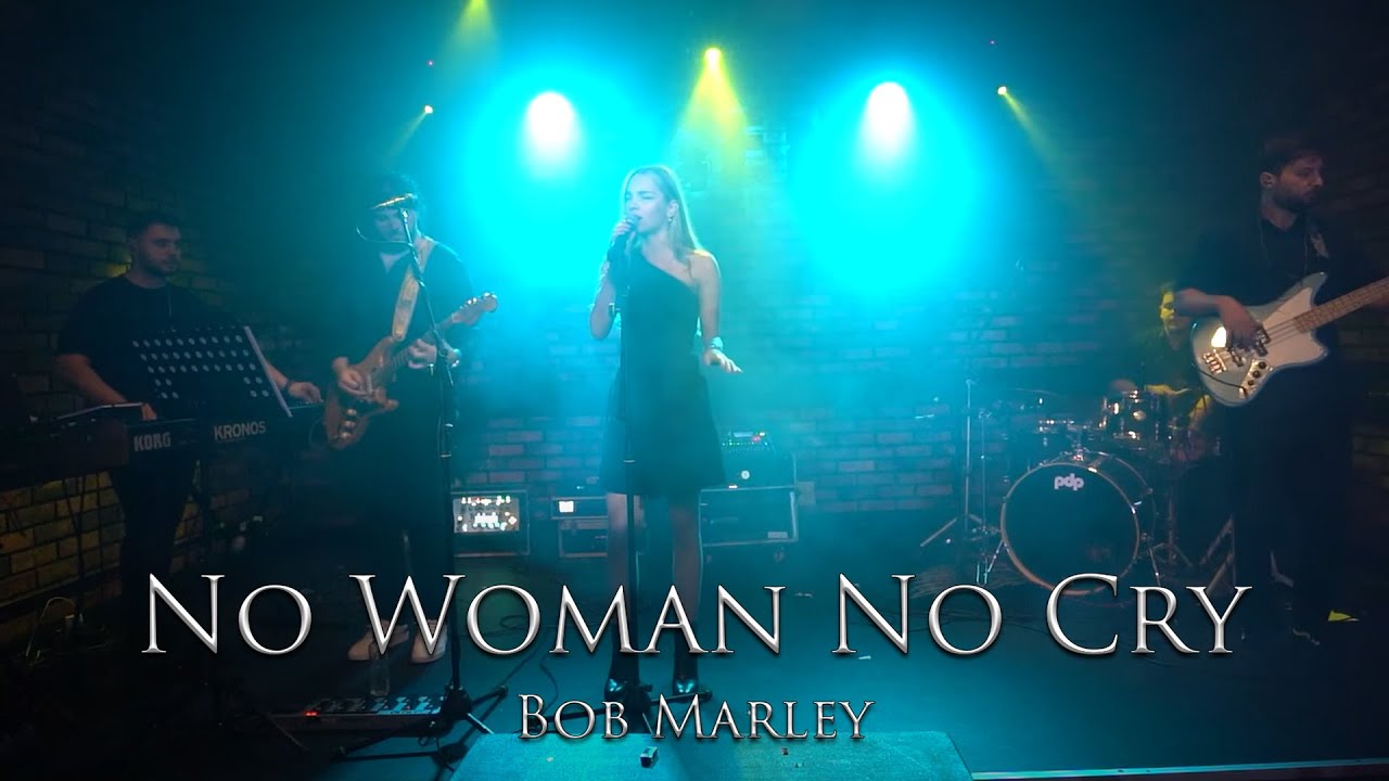 No Woman, No Cry - Bob Marley (by Lorena Bulei feat. @AndreiCerbuBand )