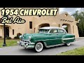 1954 Chevrolet Belair. Uno de 13 modelos en el año ‘54 | Classic Cars