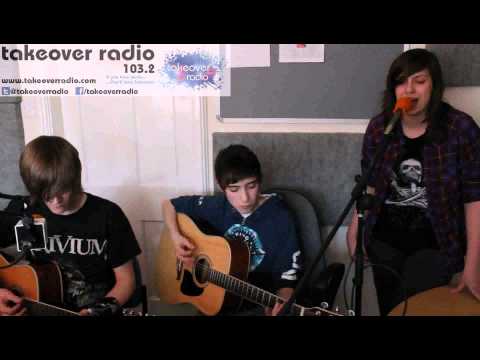 FourPointOh on Takeover Radio 103.2  20/04/13