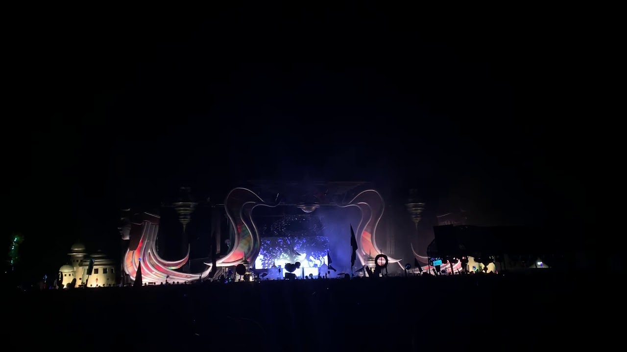 Jason Ross - ID (feat. Fiora) [Live @ Electric Forest ‘19]