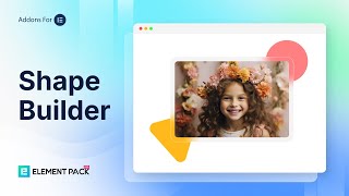 Celebrity Build Stunning Shapes in Elementor with Shape Builder – Element Pack Pro Tutorial Profile
