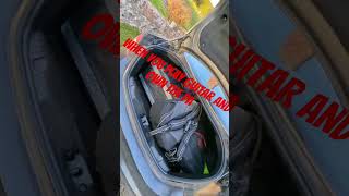 Gig Ready! Car Packed for a Rock Night | Krimson Key Live