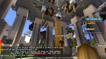 THE CHUNK HACKER XDXDXDXDXD